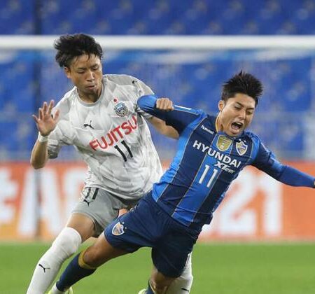 Phân tích kèo hiệp 1 Kawasaki Frontale vs Ulsan, 16h ngày 15/4