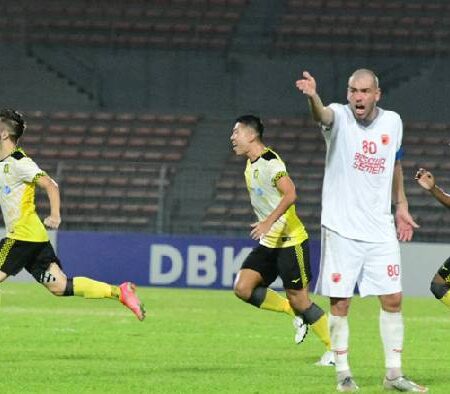 Phân tích kèo hiệp 1 Kuala Lumpur vs Tampines Rovers, 19h ngày 30/6