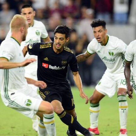 Phân tích kèo hiệp 1 Los Angeles FC vs Portland Timbers, 10h07 ngày 7/3