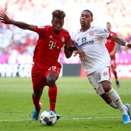 Phân tích kèo hiệp 1 Mainz vs Bayern Munich, 20h30 ngày 30/4