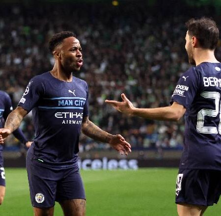 Phân tích kèo hiệp 1 Man City vs Sporting Lisbon, 3h00 ngày 10/3