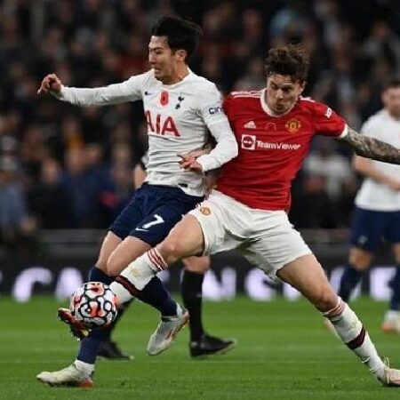 Phân tích kèo hiệp 1 Man Utd vs Tottenham, 0h30 ngày 13/3