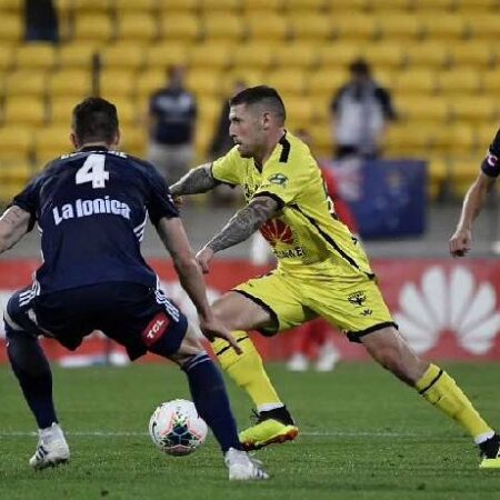 Phân tích kèo hiệp 1 Melbourne City vs Wellington Phoenix, 16h05 ngày 9/5