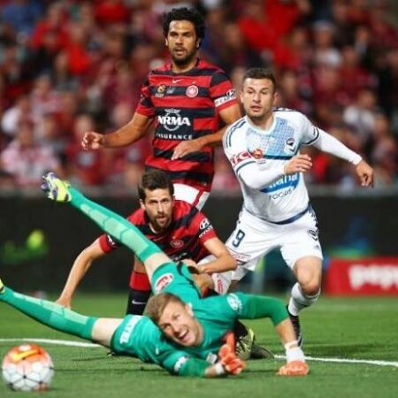 Phân tích kèo hiệp 1 Melbourne Victory vs Western Sydney, 15h05 ngày 27/3