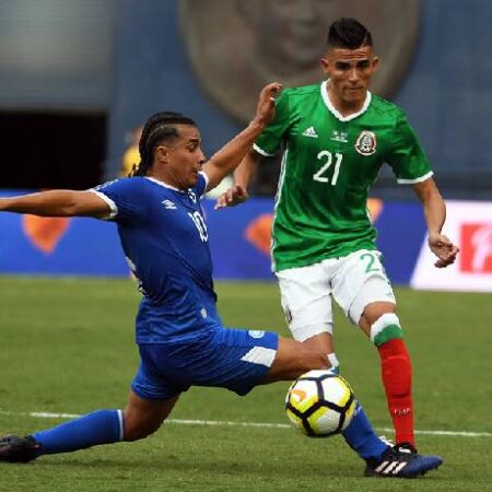 Phân tích kèo hiệp 1 Mexico vs El Salvador, 8h05 ngày 31/3