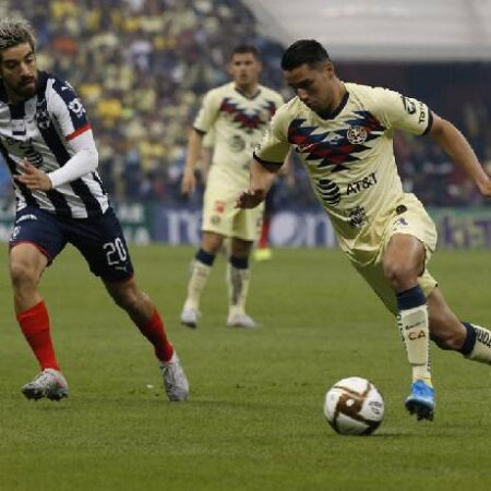 Phân tích kèo hiệp 1 Monterrey vs Club America, 8h ngày 6/3