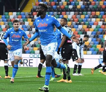 Phân tích kèo hiệp 1 Napoli vs Udinese, 21h ngày 19/3