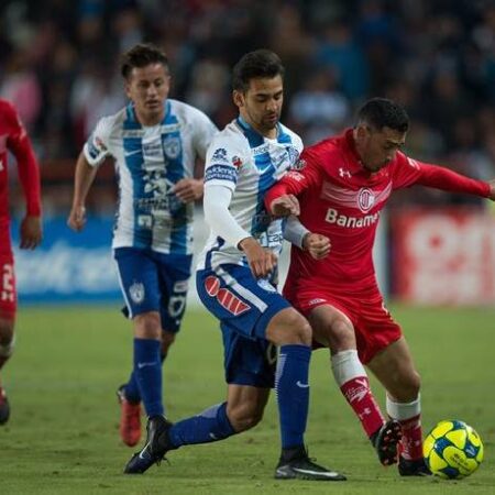 Phân tích kèo hiệp 1 Necaxa vs Toluca, 8h00 ngày 5/3