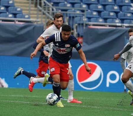 Phân tích kèo hiệp 1 New England Revolution vs UNAM Pumas, 8h ngày 10/3