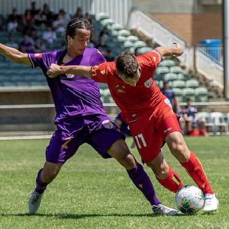 Phân tích kèo hiệp 1 Perth Glory vs Adelaide, 15h05 ngày 6/3