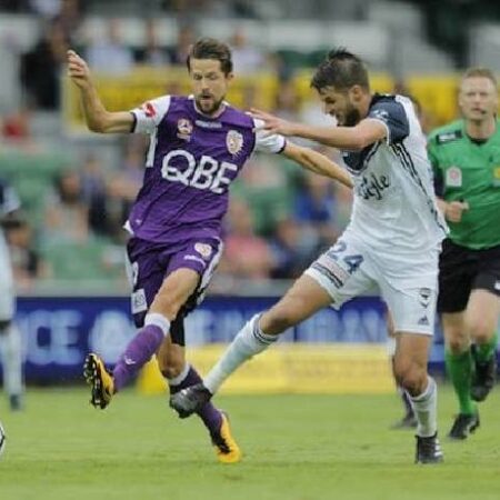 Phân tích kèo hiệp 1 Perth Glory vs Melbourne City, 18h05 ngày 4/5