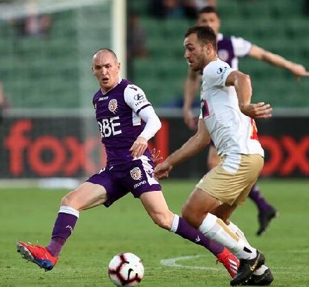 Phân tích kèo hiệp 1 Perth Glory vs Newcastle Jets, 17h40 ngày 30/3