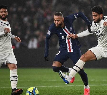 Phân tích kèo hiệp 1 PSG vs Bordeaux, 19h ngày 13/3