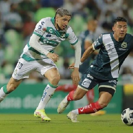 Phân tích kèo hiệp 1 Puebla vs Santos Laguna, 10h00 ngày 19/3