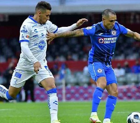 Phân tích kèo hiệp 1 Queretaro vs Cruz Azul, 9h ngày 22/4