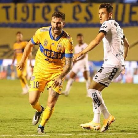 Phân tích kèo hiệp 1 Querétaro vs Tigres UANL, 7h00 ngày 11/4