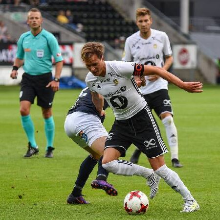 Phân tích kèo hiệp 1 Rosenborg vs Kristiansund, 23h ngày 25/6