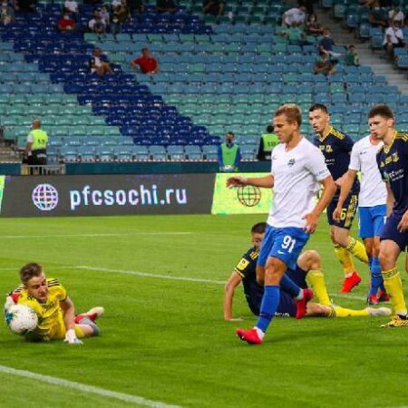 Phân tích kèo hiệp 1 Rostov vs Sochi, 20h30 ngày 7/3