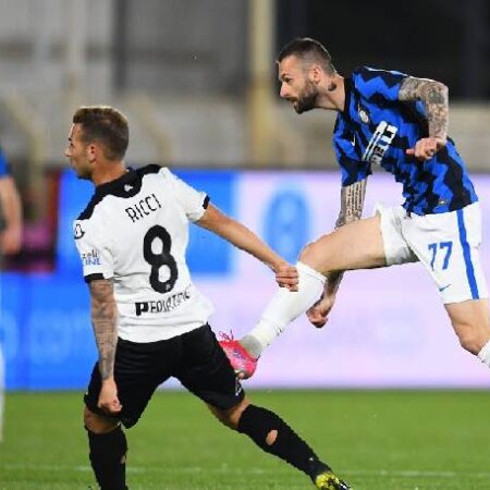 Phân tích kèo hiệp 1 Spezia vs Inter Milan, 0h ngày 16/4