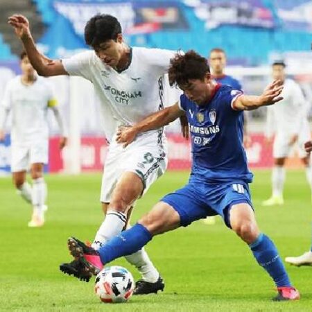 Phân tích kèo hiệp 1 Suwon vs Seongnam, 12h00 ngày 03/04