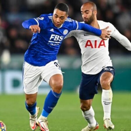 Phân tích kèo hiệp 1 Tottenham vs Leicester, 20h00 ngày 1/5