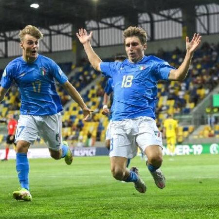 Phân tích kèo hiệp 1 U19 Pháp vs U19 Italia, 22h30 ngày 24/6