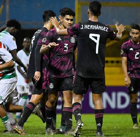 Phân tích kèo hiệp 1 U20 Mexico vs U20 Puerto Rico, 9h30 ngày 27/6