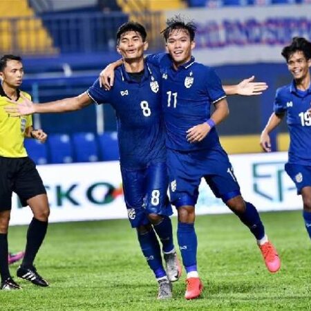 Phân tích kèo hiệp 1 U23 Lào vs U23 Campuchia, 16h ngày 9/5