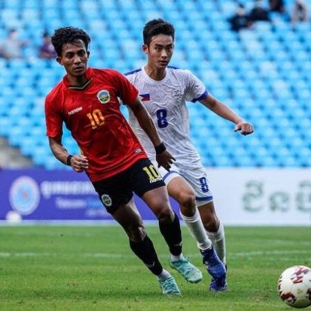 Phân tích kèo hiệp 1 U23 Philippines vs U23 Timor-Leste, 16h00 ngày 6/5