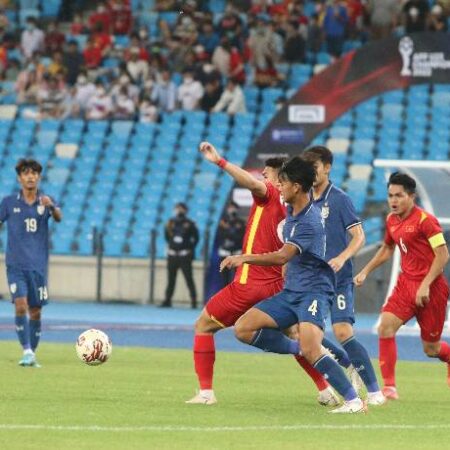 Phân tích kèo hiệp 1 U23 Qatar vs U23 Thái Lan, 23h ngày 23/3