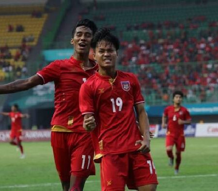 Phân tích kèo hiệp 1 U23 Timor-Leste vs U23 Myanmar, 16h ngày 8/5