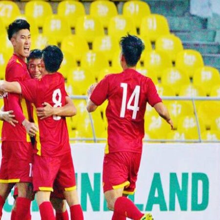 Phân tích kèo hiệp 1 U23 Việt Nam vs U23 Iraq, 19h00 ngày 23/03