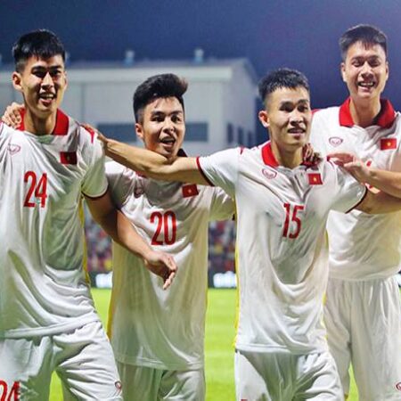 Phân tích kèo hiệp 1 U23 Việt Nam vs U23 Uzbekistan, 19h00 ngày 29/03