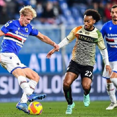 Phân tích kèo hiệp 1 Venezia vs Sampdoria, 18h30 ngày 20/3