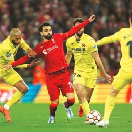 Phân tích kèo hiệp 1 Villarreal vs Liverpool, 2h00 ngày 4/5