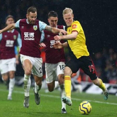 Phân tích kèo hiệp 1 Watford vs Burnley, 21h00 ngày 30/4