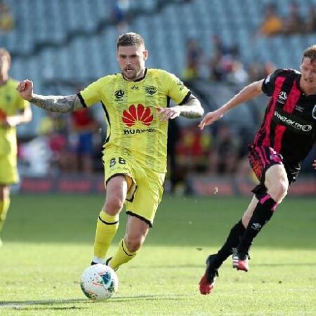 Phân tích kèo hiệp 1 Wellington Phoenix vs Melbourne City, 12h05 ngày 6/3