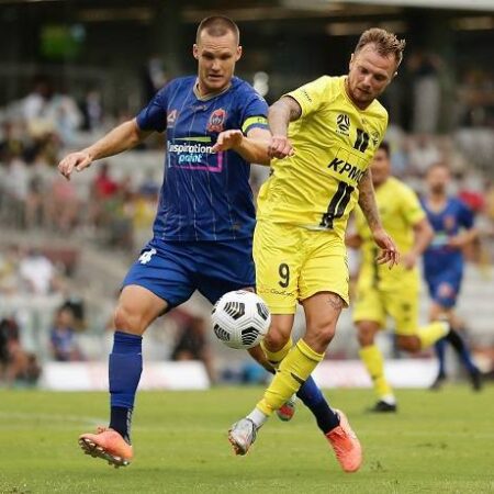 Phân tích kèo hiệp 1 Wellington Phoenix vs Newcastle Jets, 15h45 ngày 9/3