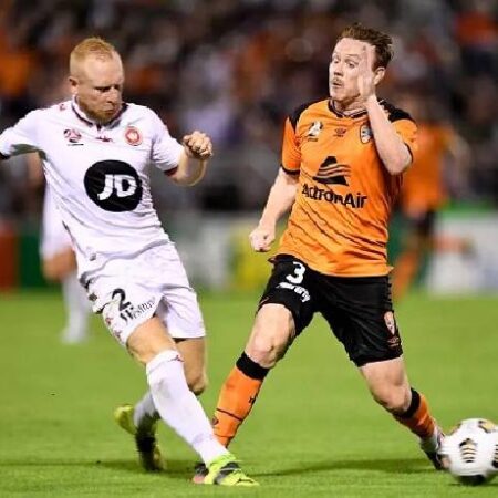 Phân tích kèo hiệp 1 Western Sydney vs Brisbane Roar, 14h05 ngày 9/4