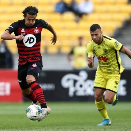 Phân tích kèo hiệp 1 Western Sydney vs Wellington Phoenix, 16h05 ngày 5/5