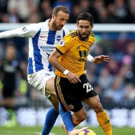 Phân tích kèo hiệp 1 Wolves vs Brighton, 21h00 ngày 30/4