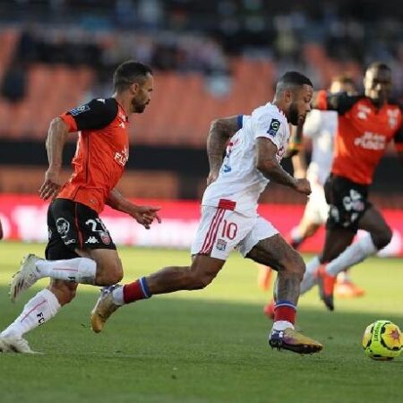 Rob Hemingway dự đoán Lorient vs Lyon, 3h ngày 5/3