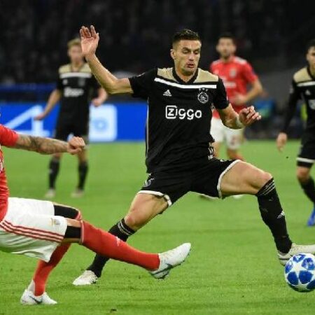 Soi bảng dự đoán tỷ số chính xác Ajax vs Benfica, 3h ngày 16/3