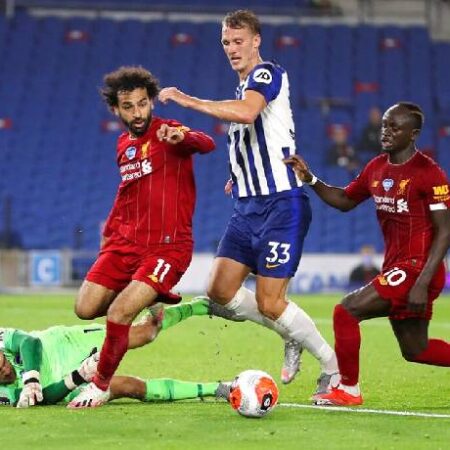 Soi bảng dự đoán tỷ số chính xác Brighton vs Liverpool, 19h30 ngày 12/3