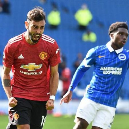 Soi bảng dự đoán tỷ số chính xác Brighton vs MU, 23h30 ngày 7/5