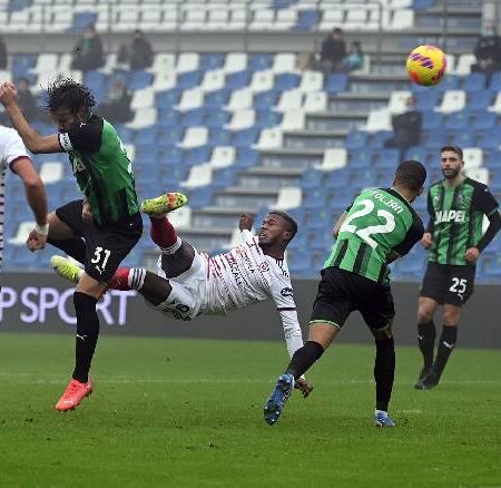 Soi bảng dự đoán tỷ số chính xác Cagliari vs Sassuolo, 17h30 ngày 16/4