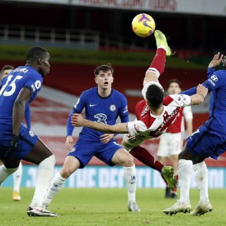 Soi bảng dự đoán tỷ số chính xác Chelsea vs Arsenal, 1h45 ngày 21/4