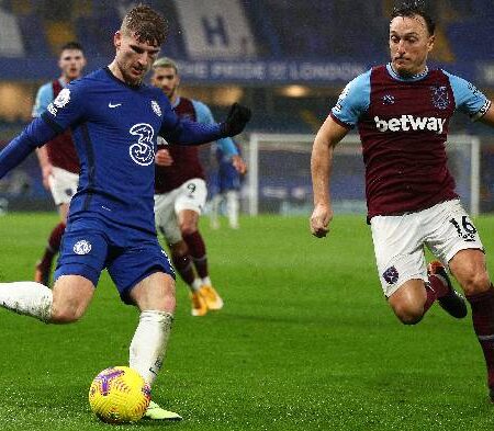 Soi bảng dự đoán tỷ số chính xác Chelsea vs West Ham, 20h ngày 24/4