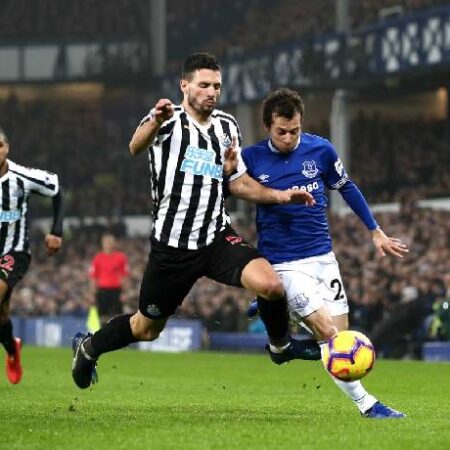 Soi bảng dự đoán tỷ số chính xác Everton vs Newcastle, 2h45 ngày 18/3