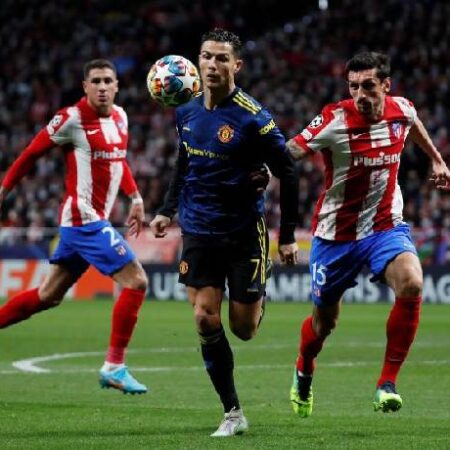 Soi bảng dự đoán tỷ số chính xác MU vs Atletico Madrid, 3h ngày 16/3